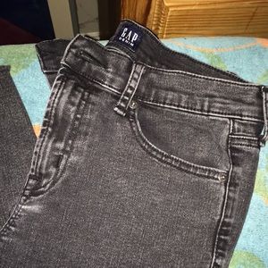Gap skinny jeans